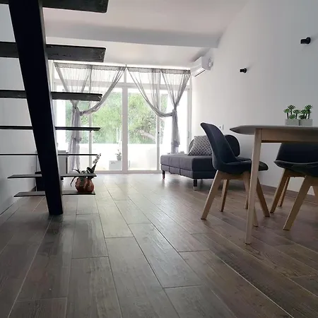 Der Ort Des Lichts Apartment