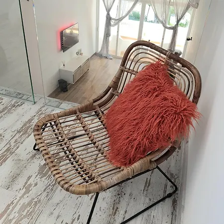 Apartment Der Ort Des Lichts *