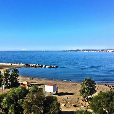 Apartment Der Ort Des Lichts Estepona